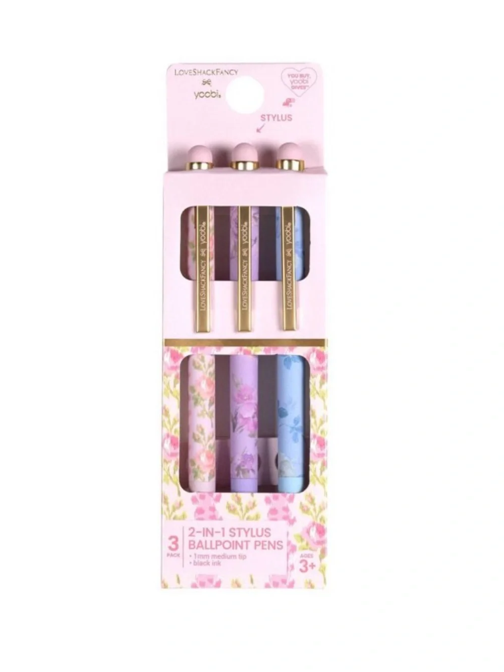 LoveShackFancy Pens